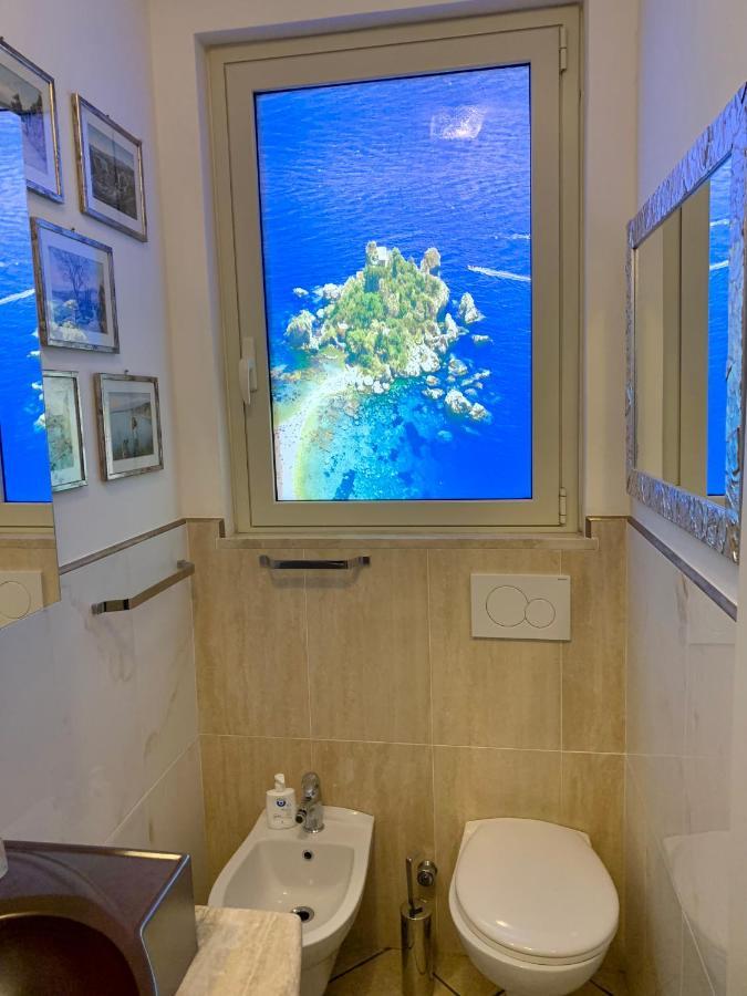 Casa Antica Savoia Apartment Таормина Екстериор снимка