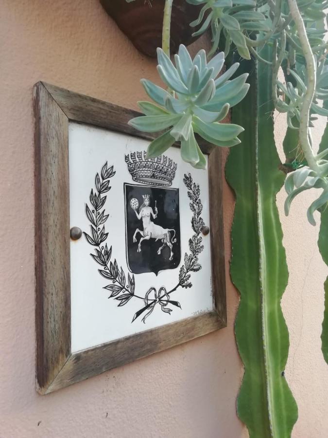 Casa Antica Savoia Apartment Таормина Екстериор снимка